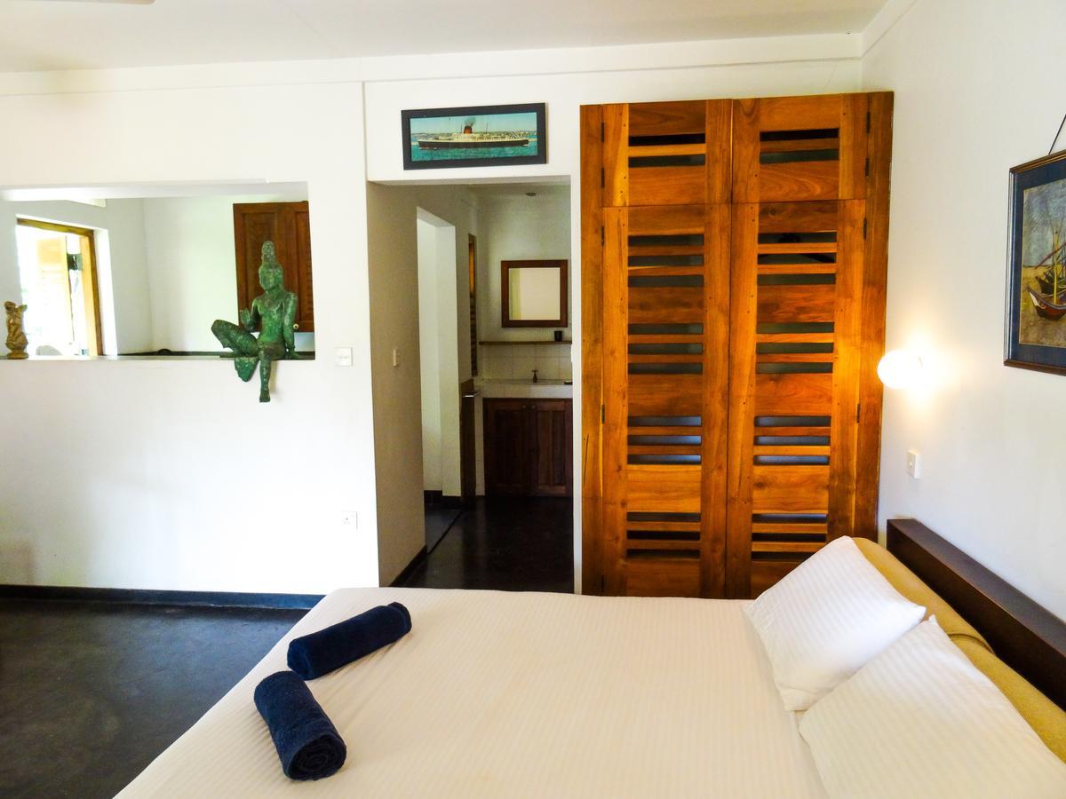 ลิตเติล แทมาริน Hotel แทนกาลเล ภายนอก รูปภาพ