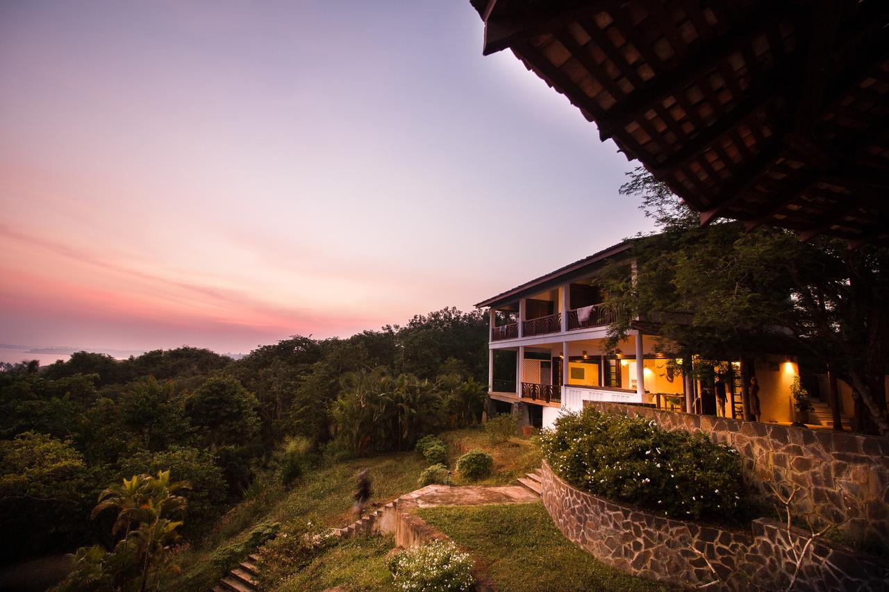 ลิตเติล แทมาริน Hotel แทนกาลเล ภายนอก รูปภาพ