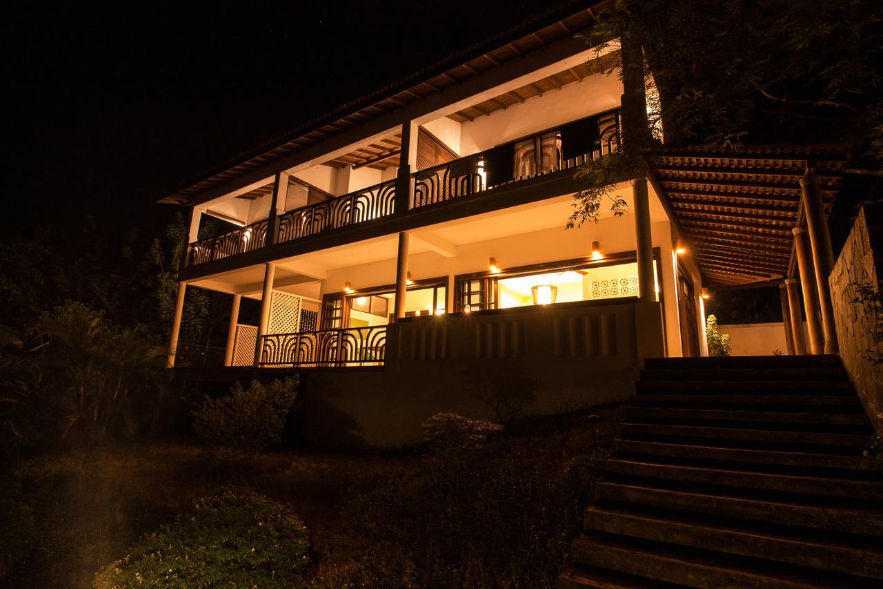 ลิตเติล แทมาริน Hotel แทนกาลเล ภายนอก รูปภาพ