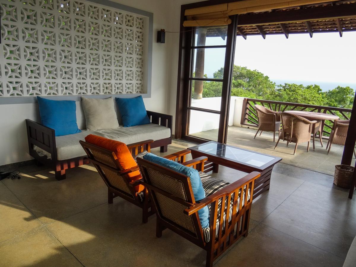 ลิตเติล แทมาริน Hotel แทนกาลเล ภายนอก รูปภาพ