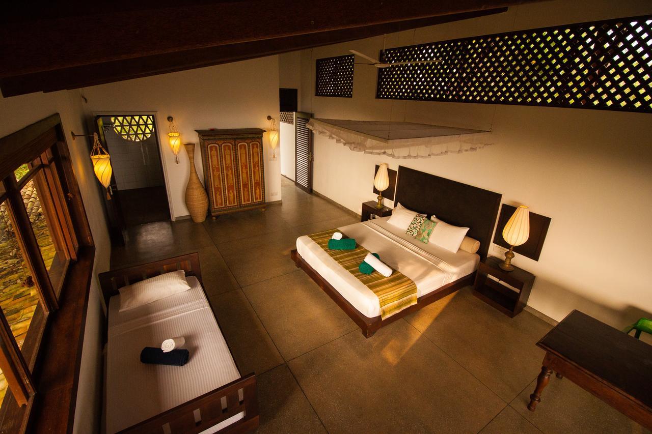 ลิตเติล แทมาริน Hotel แทนกาลเล ภายนอก รูปภาพ