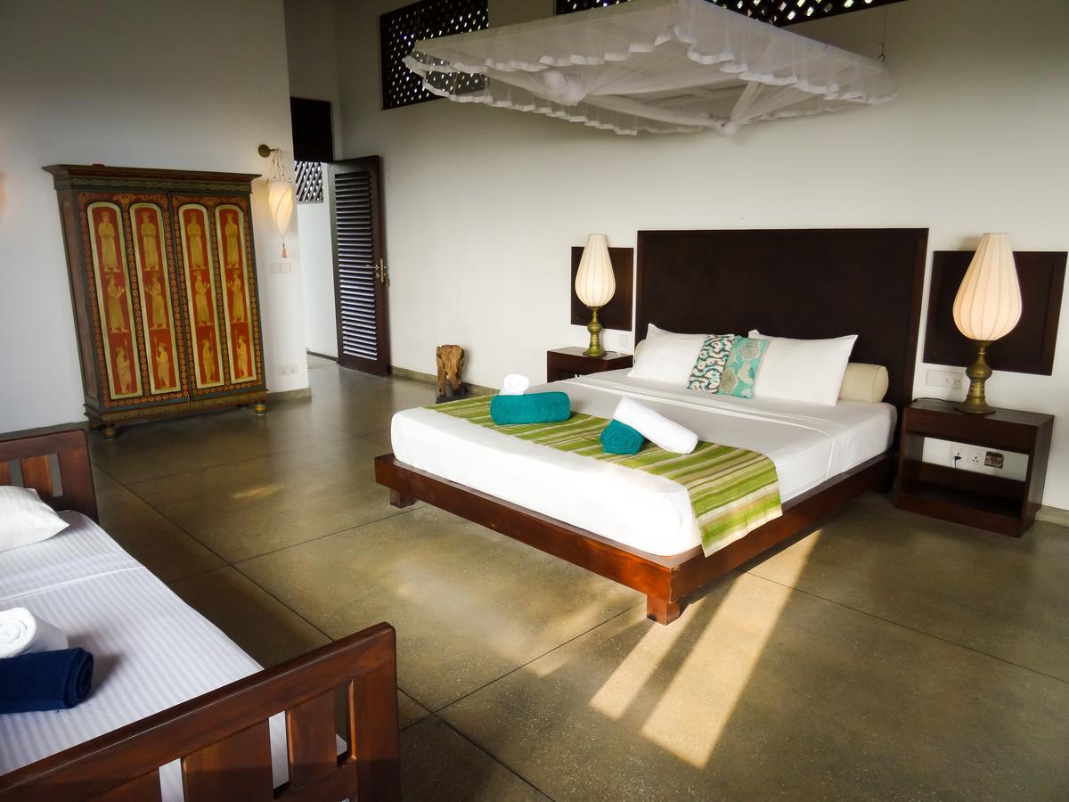 ลิตเติล แทมาริน Hotel แทนกาลเล ภายนอก รูปภาพ