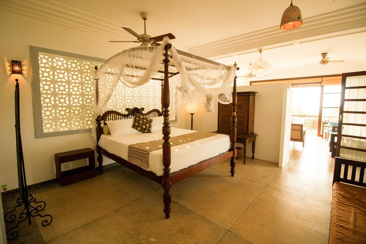 ลิตเติล แทมาริน Hotel แทนกาลเล ภายนอก รูปภาพ