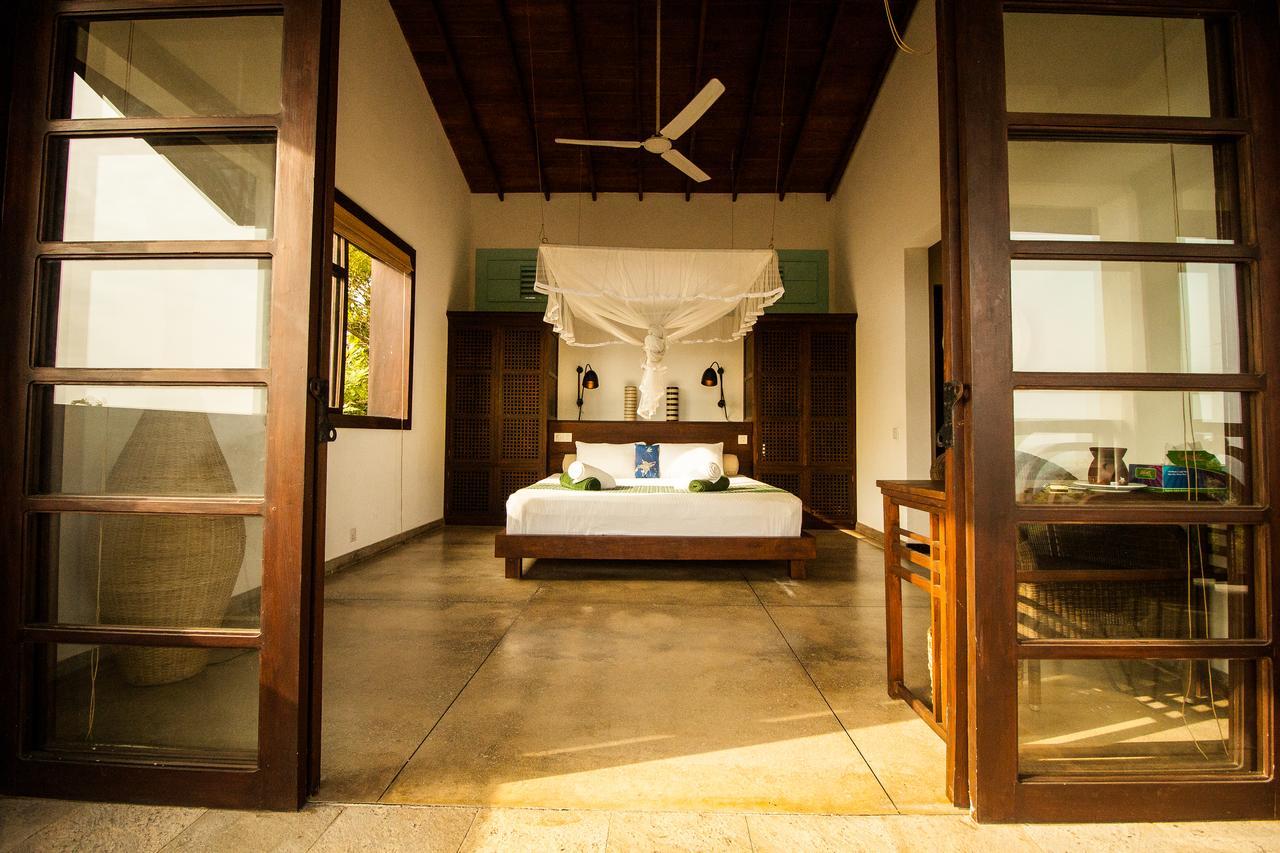 ลิตเติล แทมาริน Hotel แทนกาลเล ภายนอก รูปภาพ