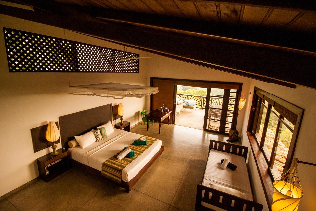 ลิตเติล แทมาริน Hotel แทนกาลเล ภายนอก รูปภาพ
