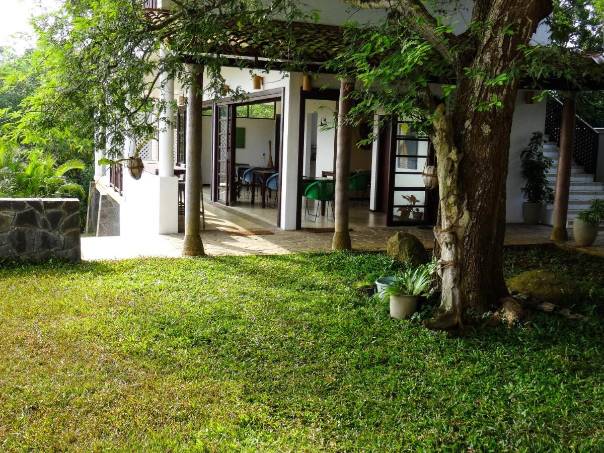 ลิตเติล แทมาริน Hotel แทนกาลเล ภายนอก รูปภาพ