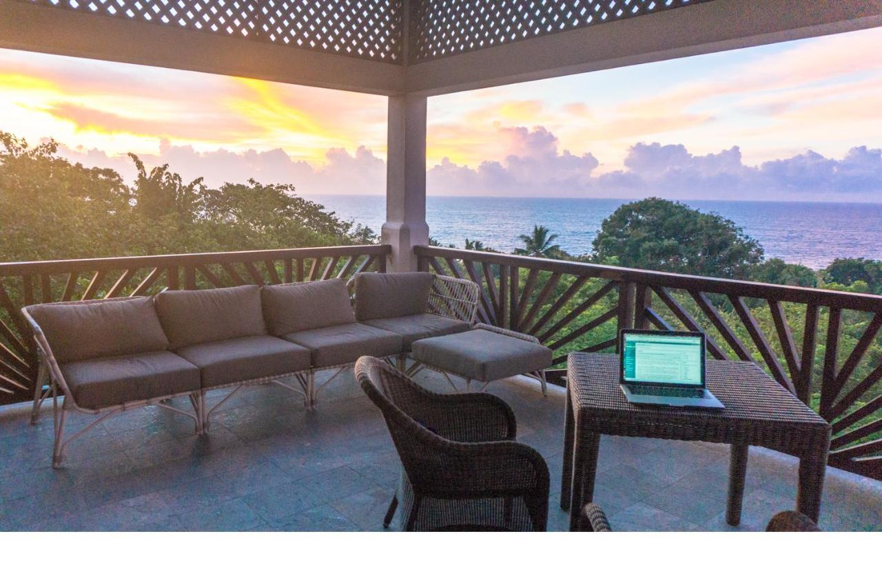 ลิตเติล แทมาริน Hotel แทนกาลเล ภายนอก รูปภาพ